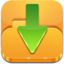 Downloads Folder icon